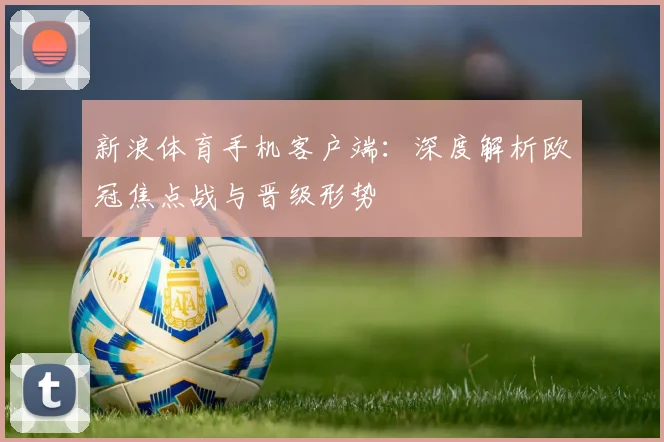 新浪体育手机客户端：深度解析欧冠焦点战与晋级形势